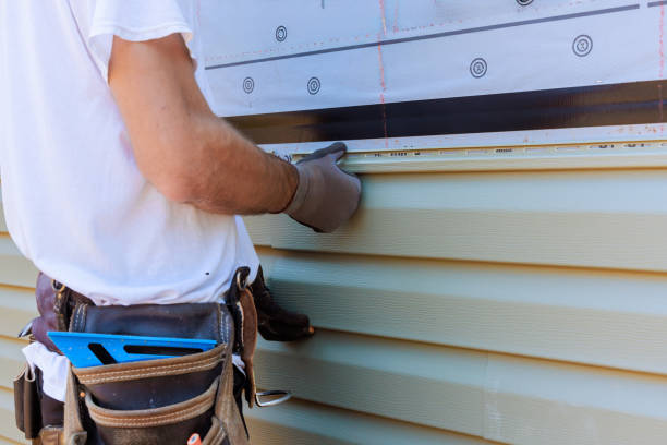Trusted Storm Damage Siding Repair service in Keasbey, NJ - Creative Siding