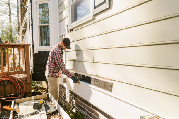 Trusted Siding Repair service in Keasbey, NJ - Creative Siding